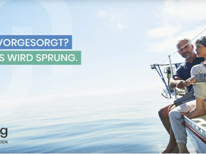 Vorsorgestudie 2026 der Wiener Städtischen bzw. Erste Bank